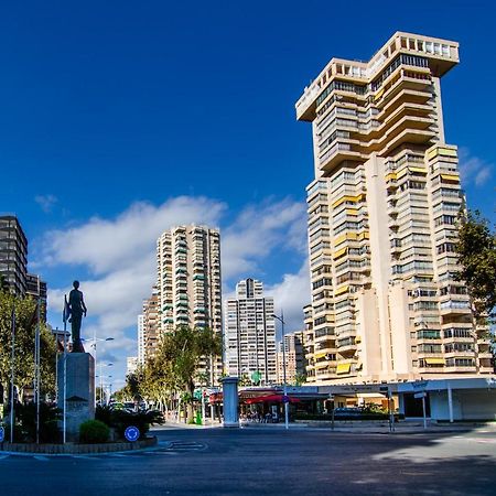 Apartamentos Moby Dick 16-G By Wt Benidorm Exterior foto