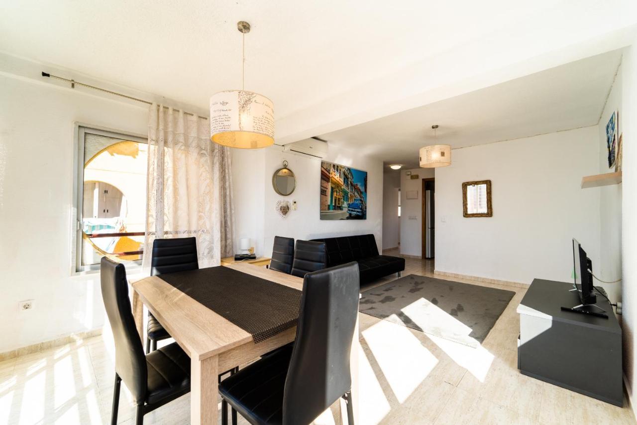 Apartamentos Moby Dick 16-G By Wt Benidorm Exterior foto