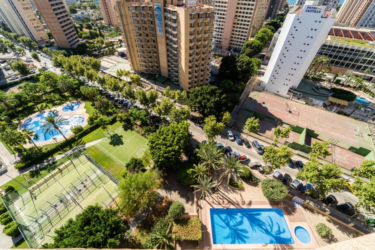Apartamentos Moby Dick 16-G By Wt Benidorm Exterior foto